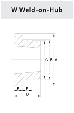 Weld-On-Hub0
