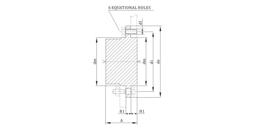 Ball Bearing Idler Sprockets1