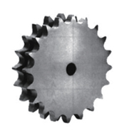 Double Sprockets For Two Single Chains4
