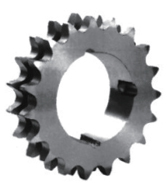 Ugboro abụọ Sprocket Maka Chains abụọ Otu 5