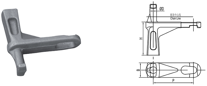 ಡ್ರಾಪ್-ಫೋರ್ಜ್ಡ್ ಚೈನ್ಸ್11