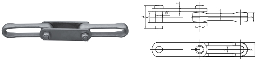 Drop-Forged Chains6