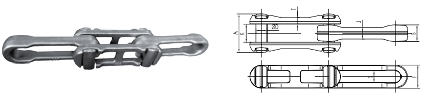 Drop-Forged Chains7