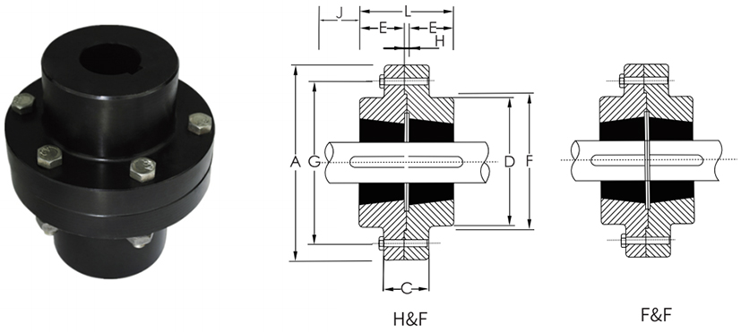 RIGID (RM) جوړه 2