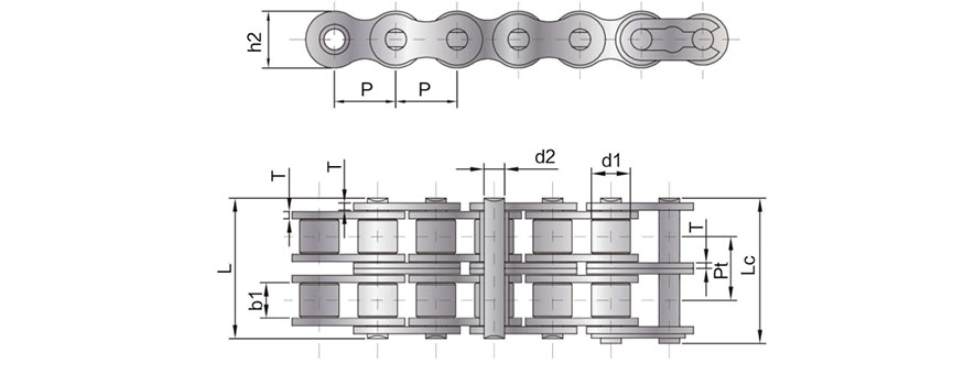 SS Приводные цепи06