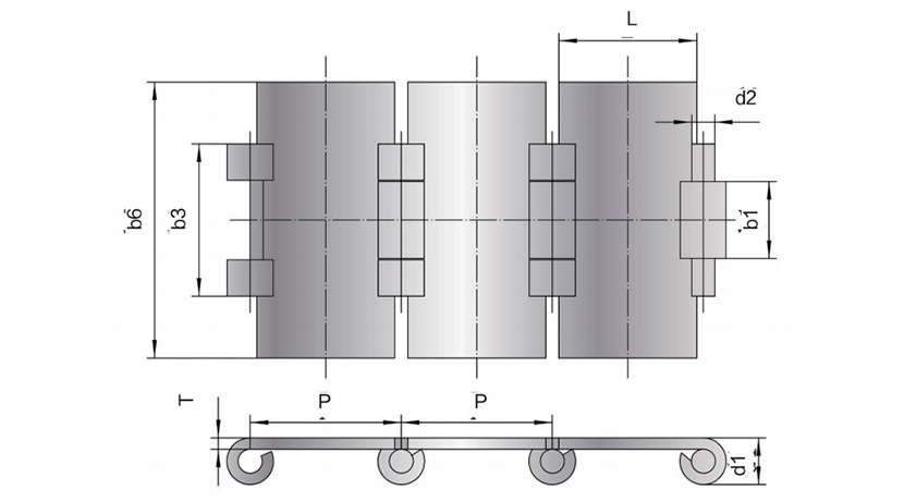 SS Flat Top Chain4