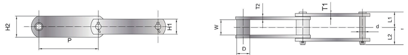 SS HSS 4124 & HB78 Бушинг Каинс3