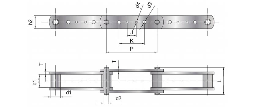 Cadwyni Cludo Lumber SS1