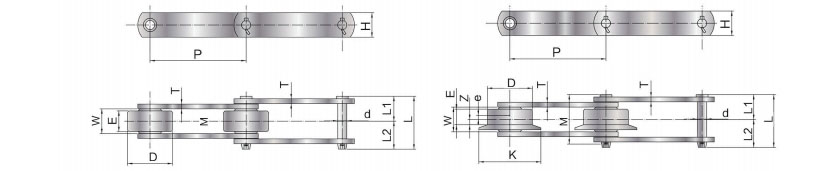 SS RF-type transportkettingen2