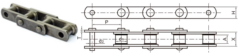 Welded chains5