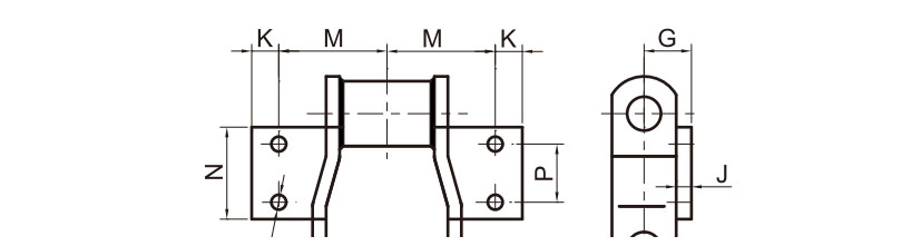 Welded chains8